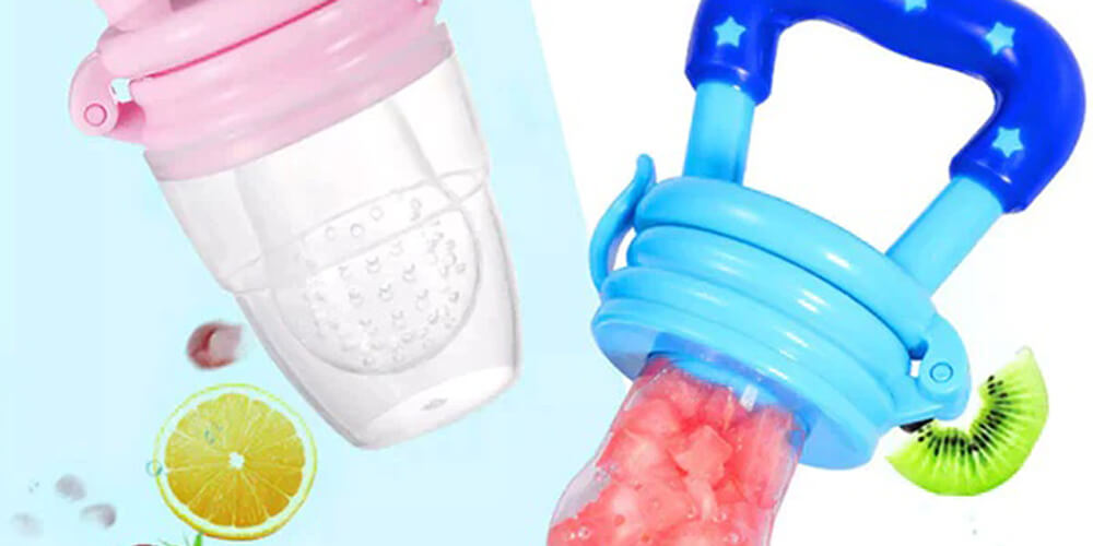 Benefits of Using a Frozen Pacifier
