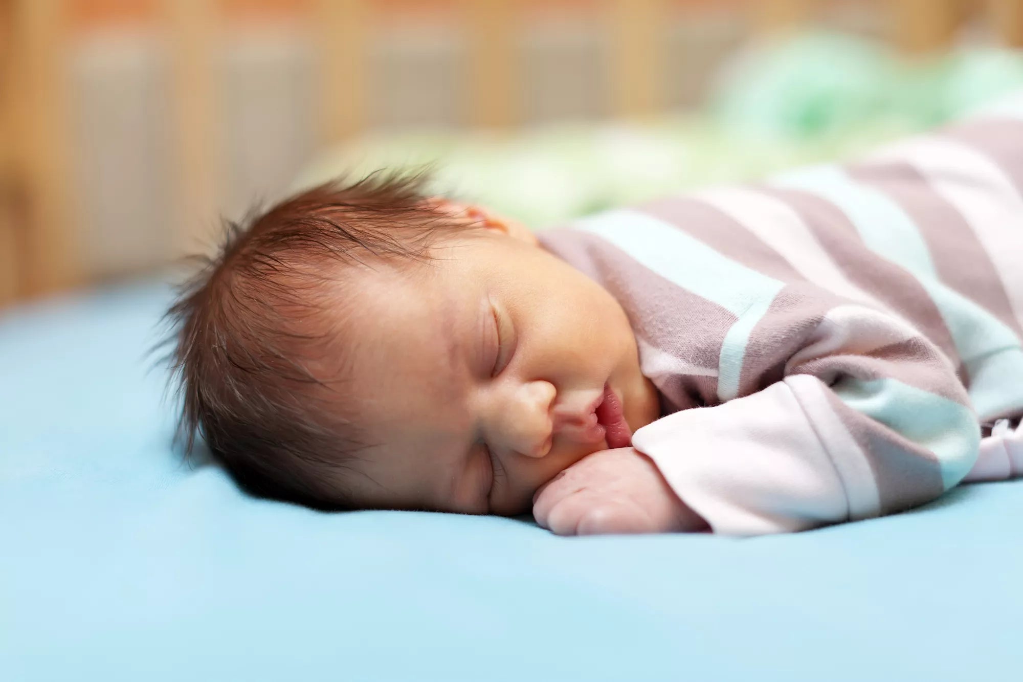 Can Newborns Have Bad Dreams?