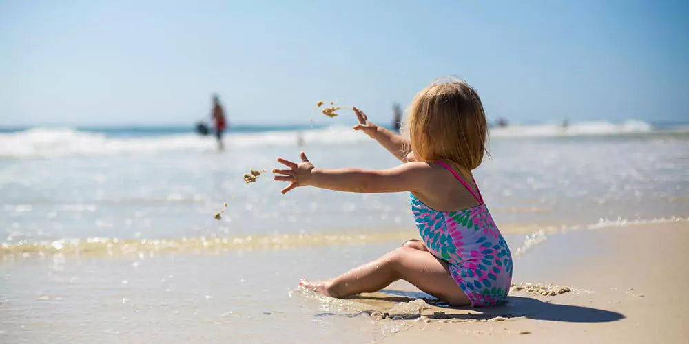 Traveling with a Baby: Packing Checklist for Parents During Summer Months