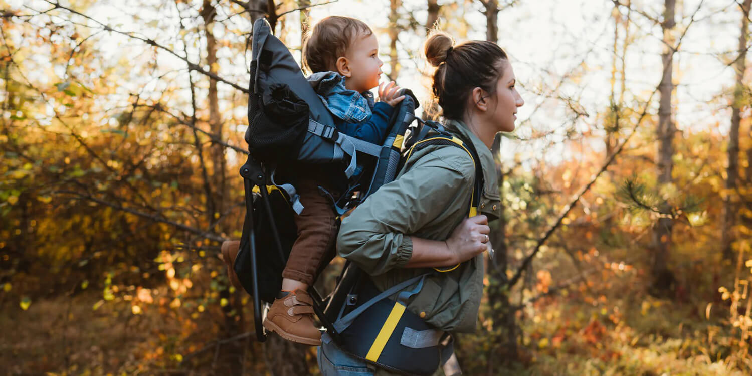 Top Features to Look for in Camping Baby Monitors