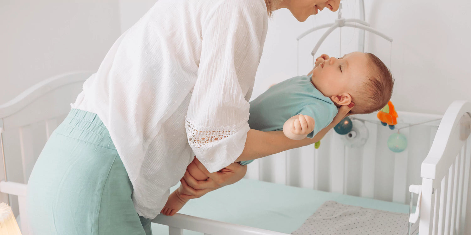 When Do Babies Sleep 7pm to 7am