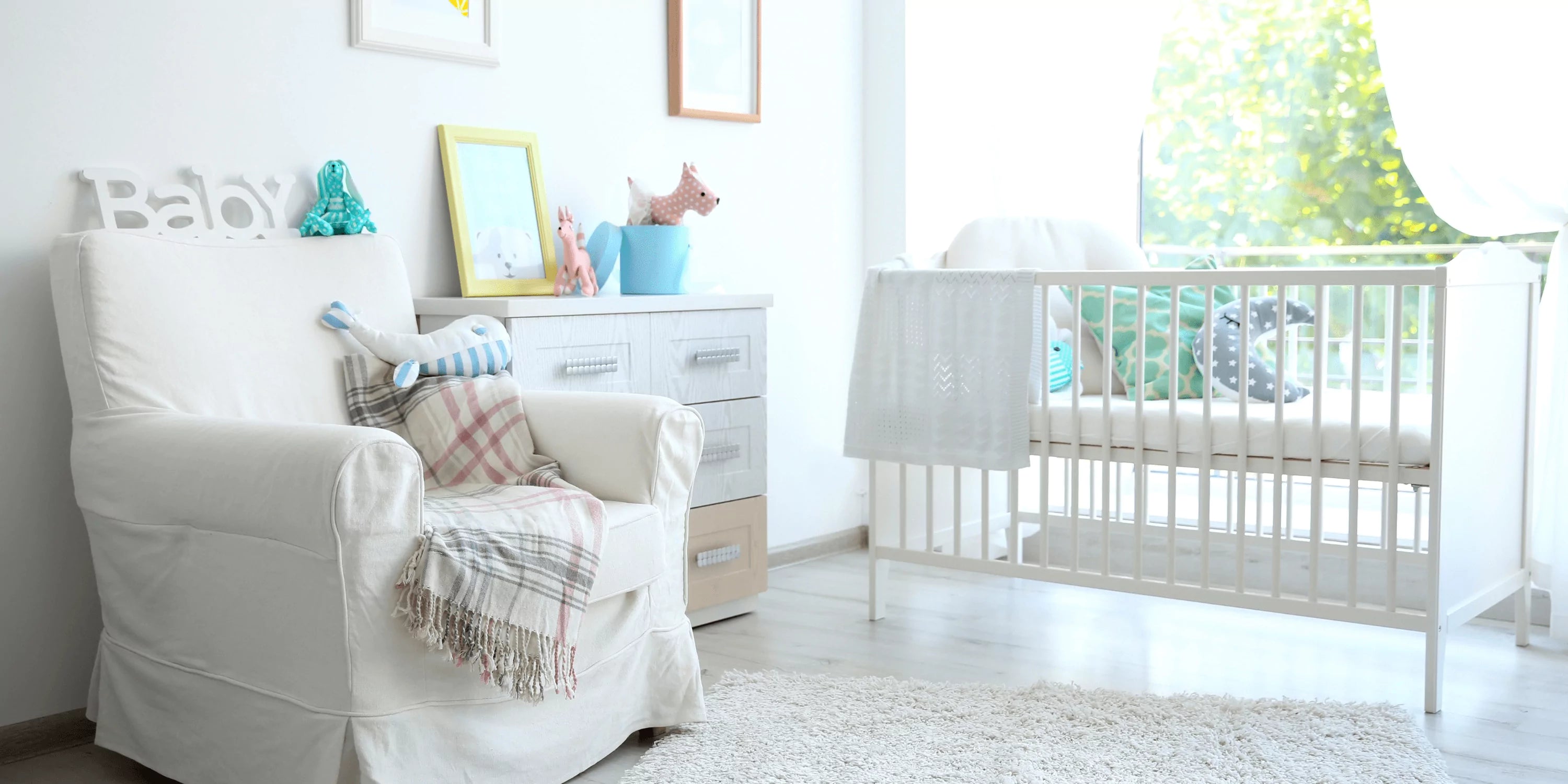 What Do You Need In a Nursery