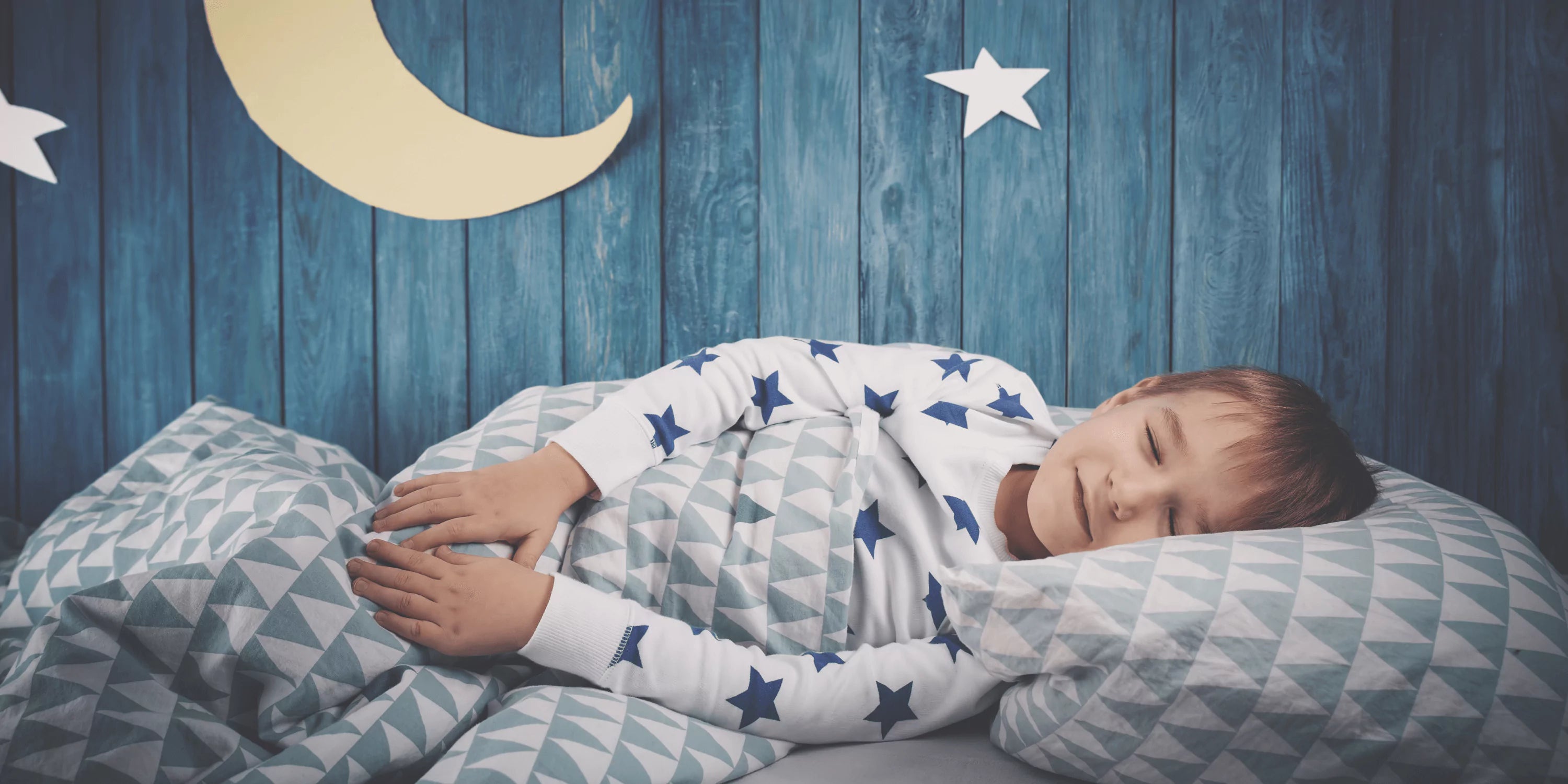 How to Keep Toddler in Bed the Entire Night
