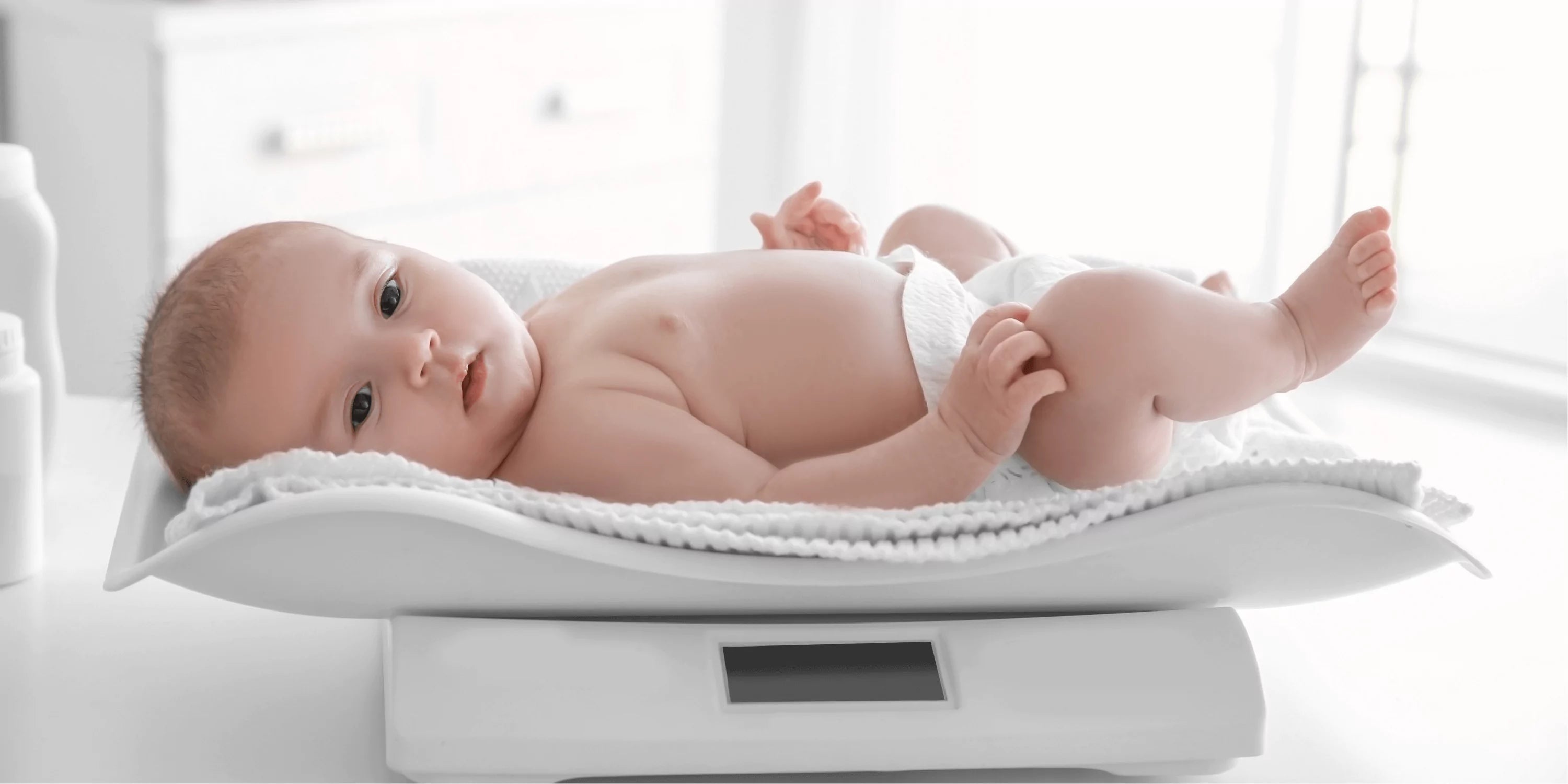 How to Weigh Baby at Home - Easily & Accruately