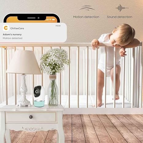 DM568 Candle 5” 2K Quad HD Wi-Fi® Video Monitor