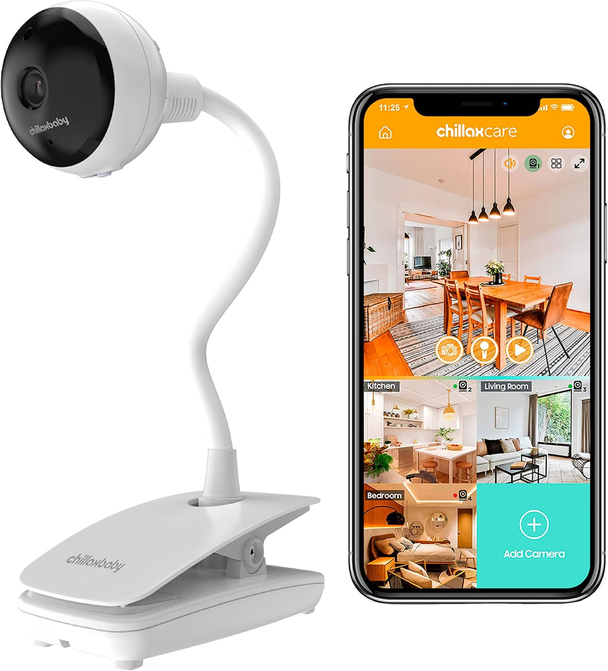 DM681BU - Baby Unit Camera Only