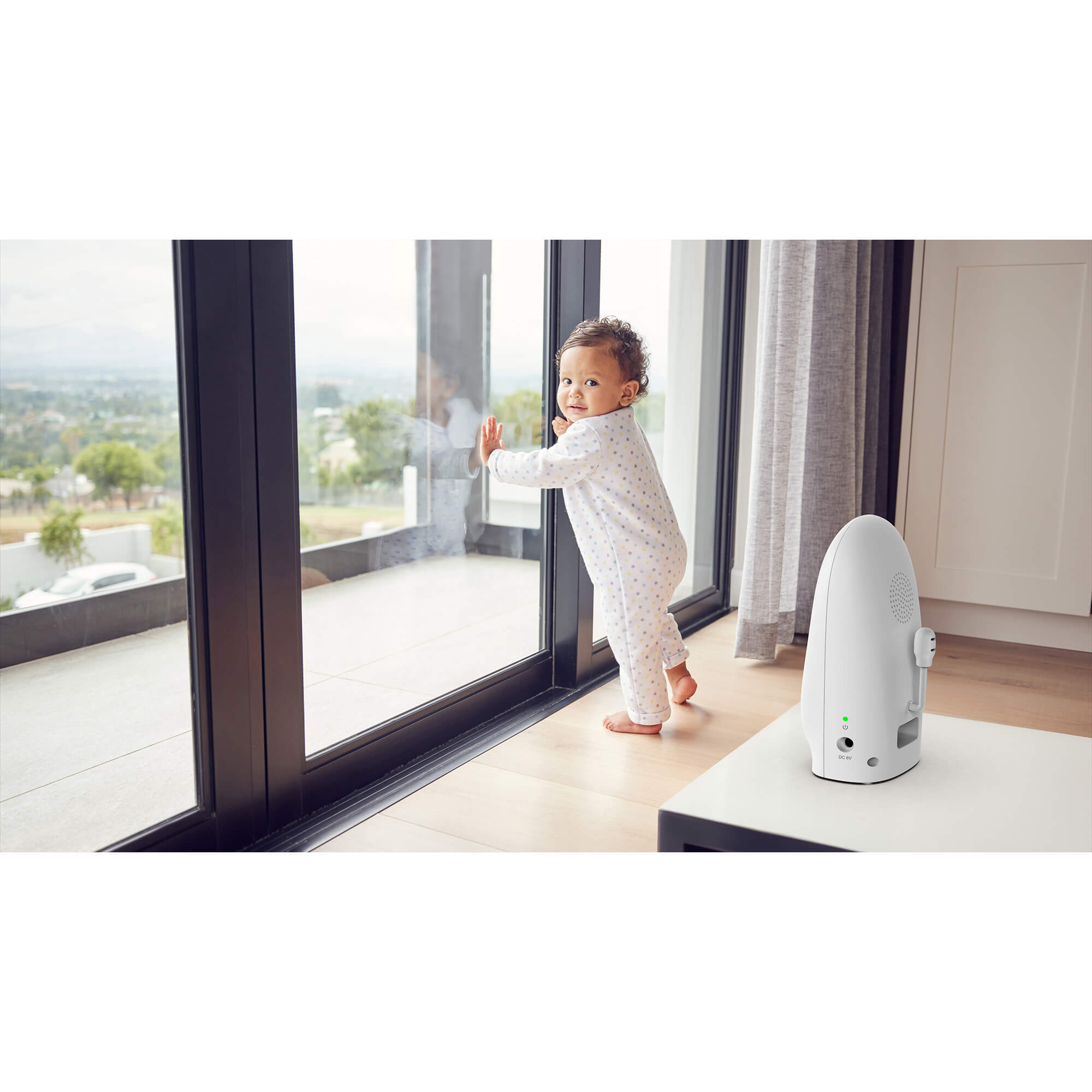 Baby 360 Audio Monitor