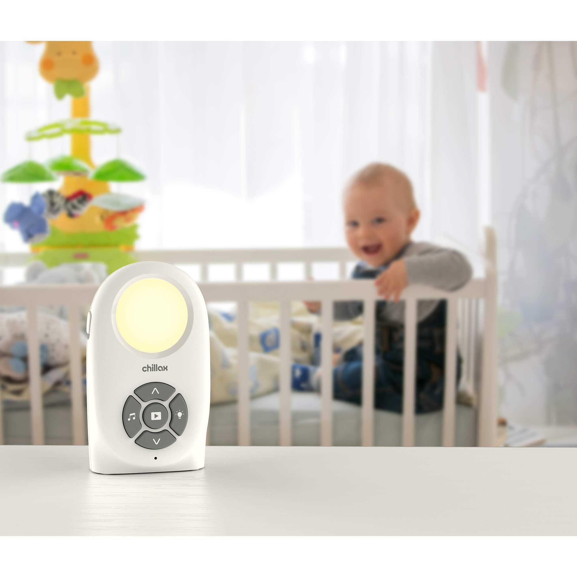 Baby 360 Audio Monitor