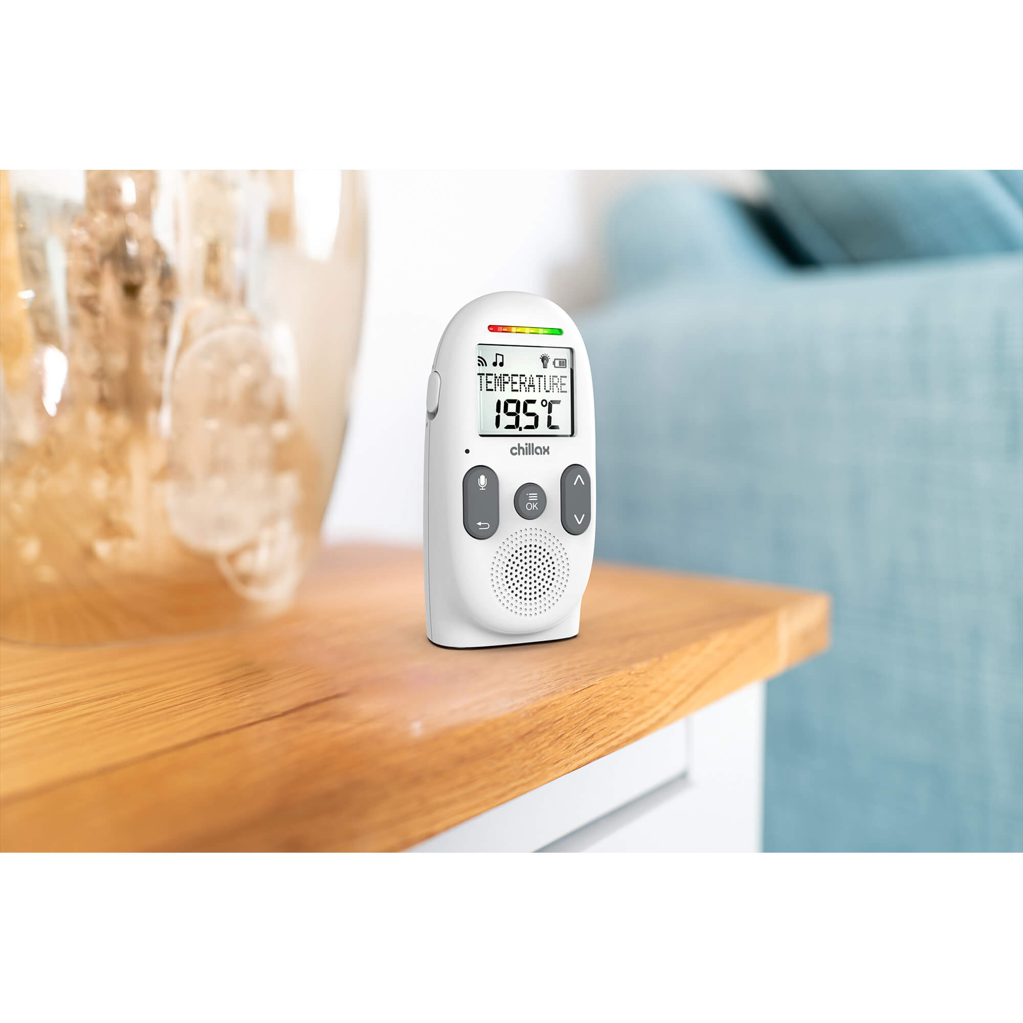 Baby 360 Audio Monitor