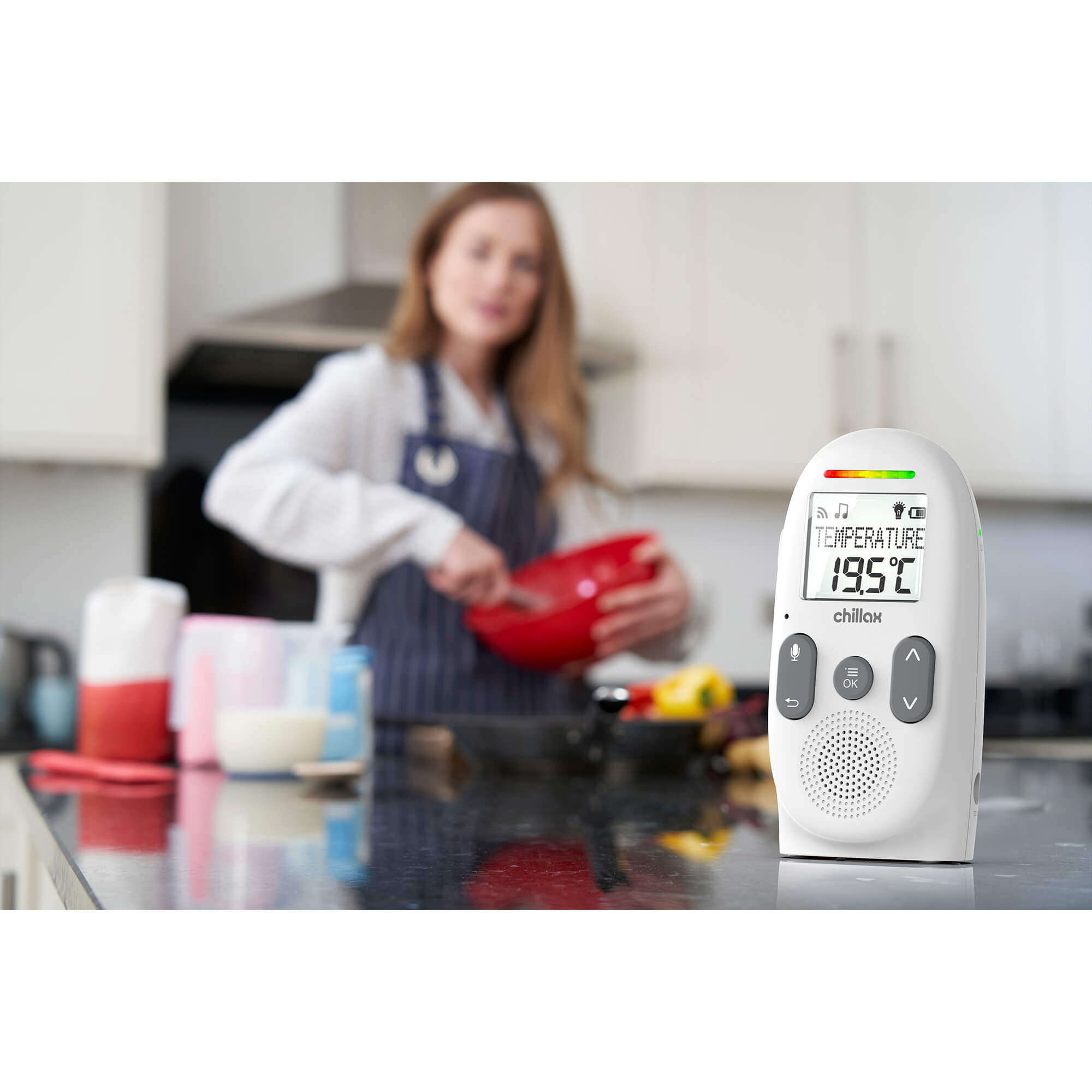Baby 360 Audio Monitor
