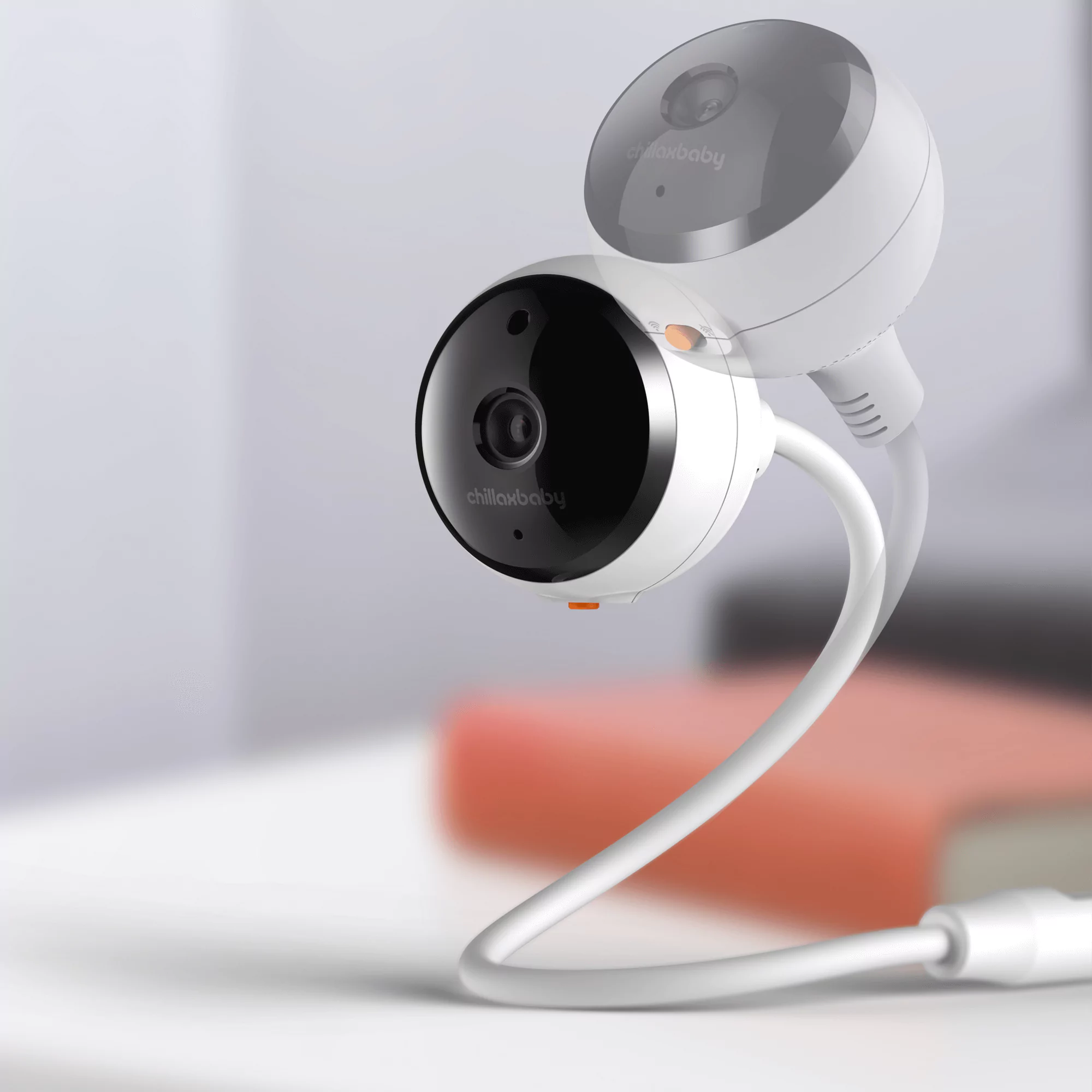 portable flexible move in any direction camera chillax