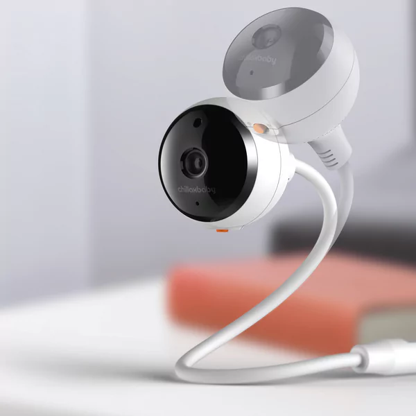 flexible gooseneck baby mood pro camera chillax