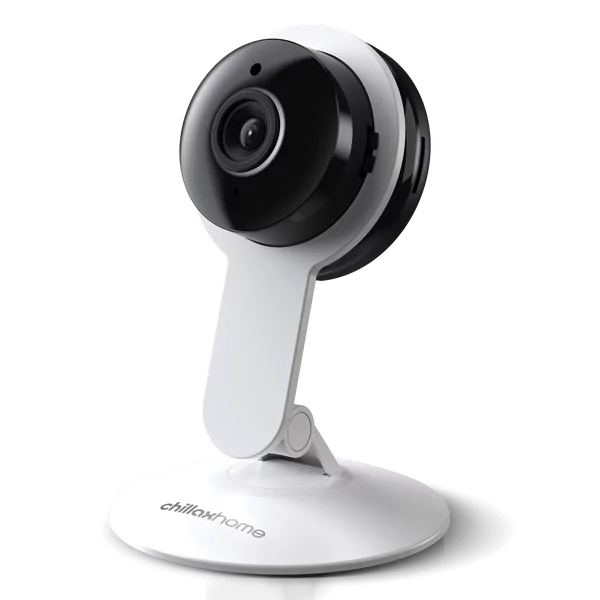 one camera chillaxhome smart camera side
