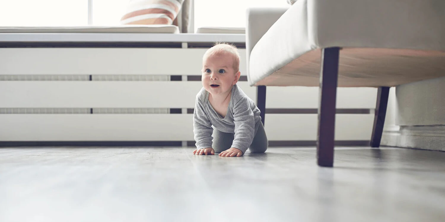 how to baby proof your house and which rooms