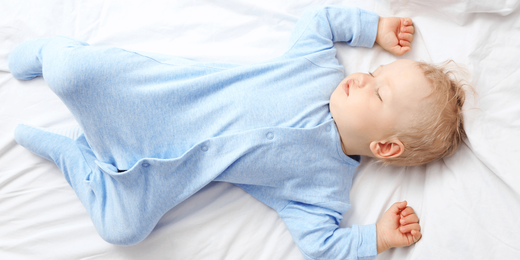 How to Dress Baby for Sleep - The Key to a Restful Night