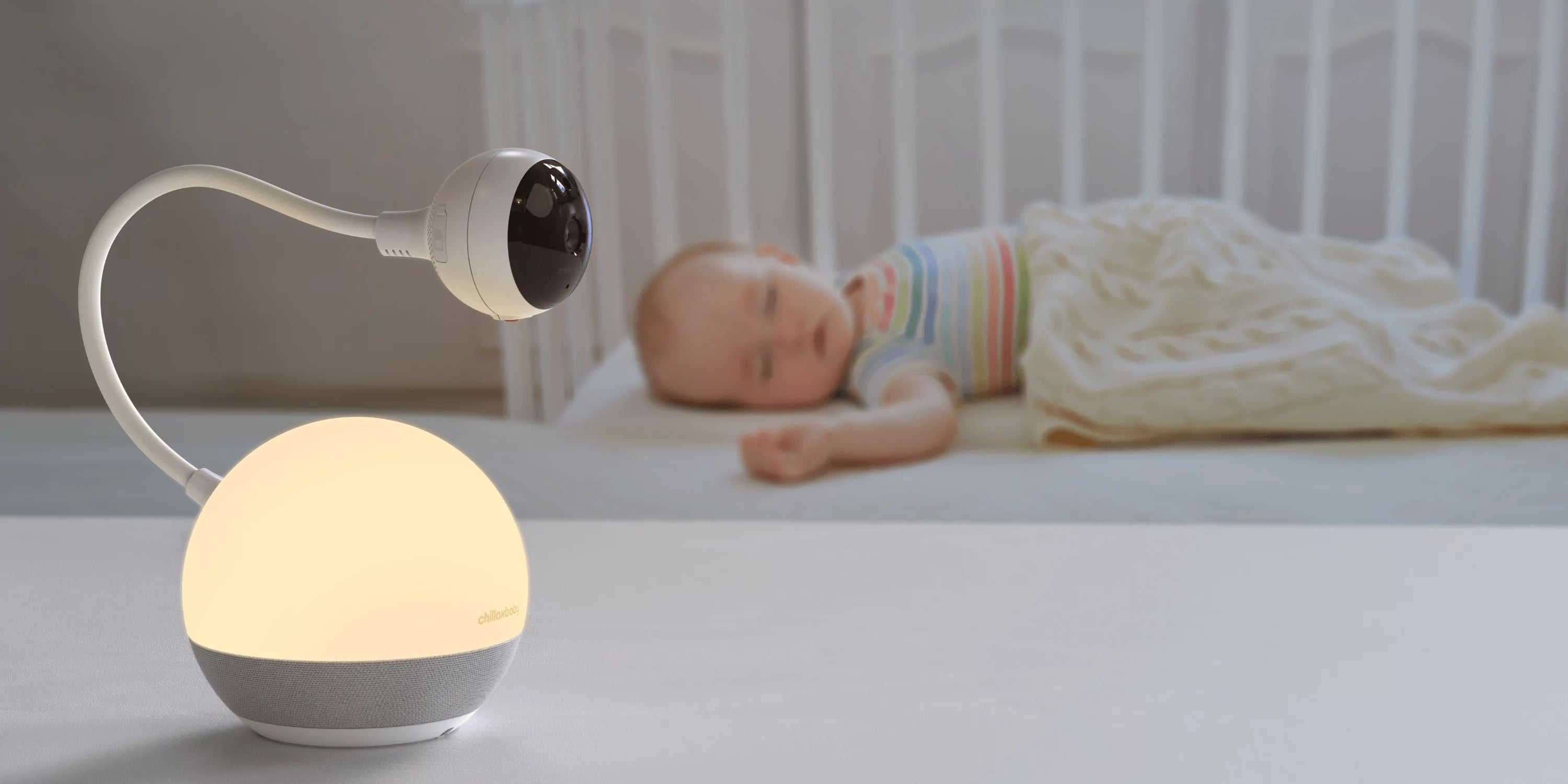 Where to Put Your Baby Monitor in Your Nursery