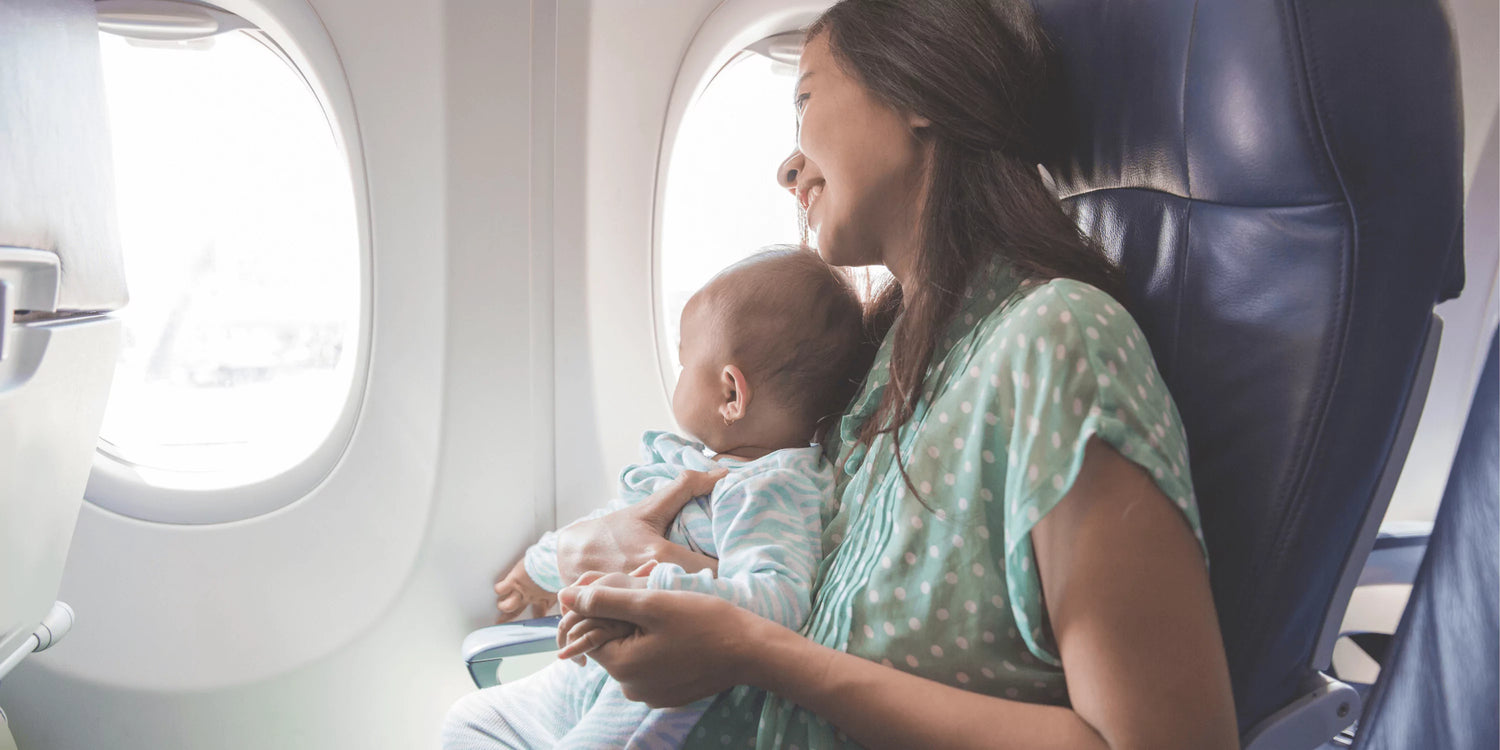 Holiday Travels - How Soon Can a Newborn Get a Passport