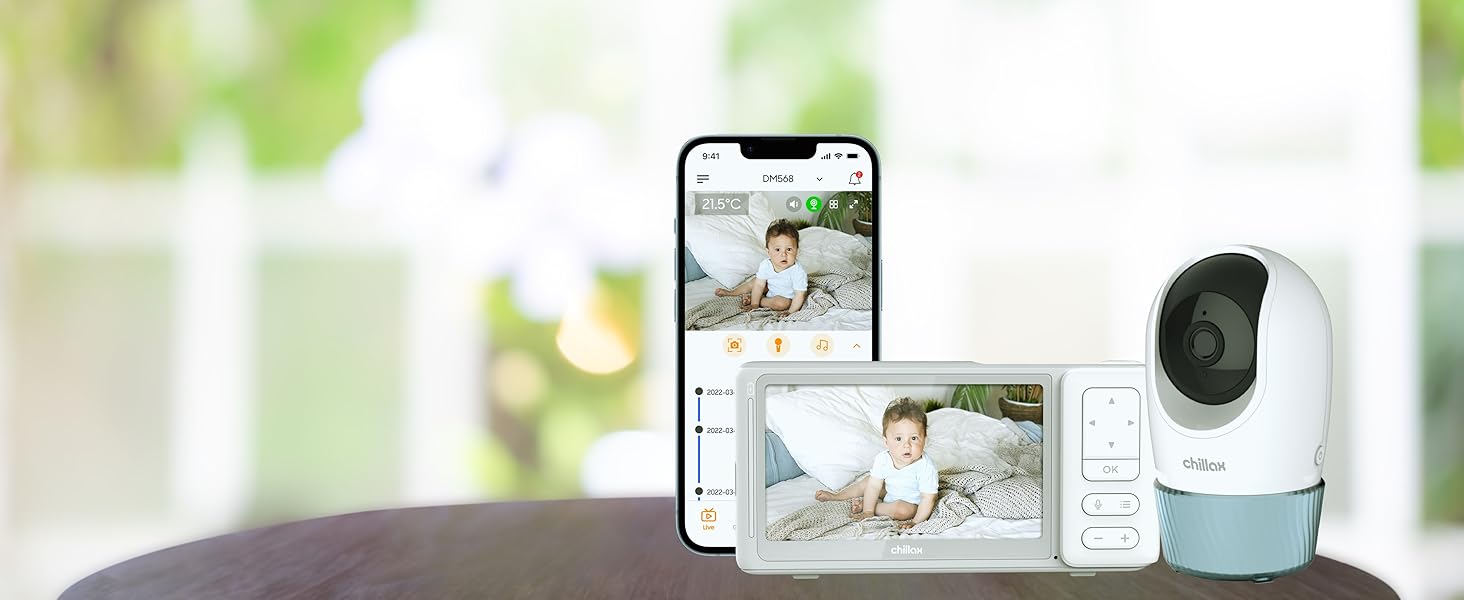 Chillax - Making Parenting a Little Easier