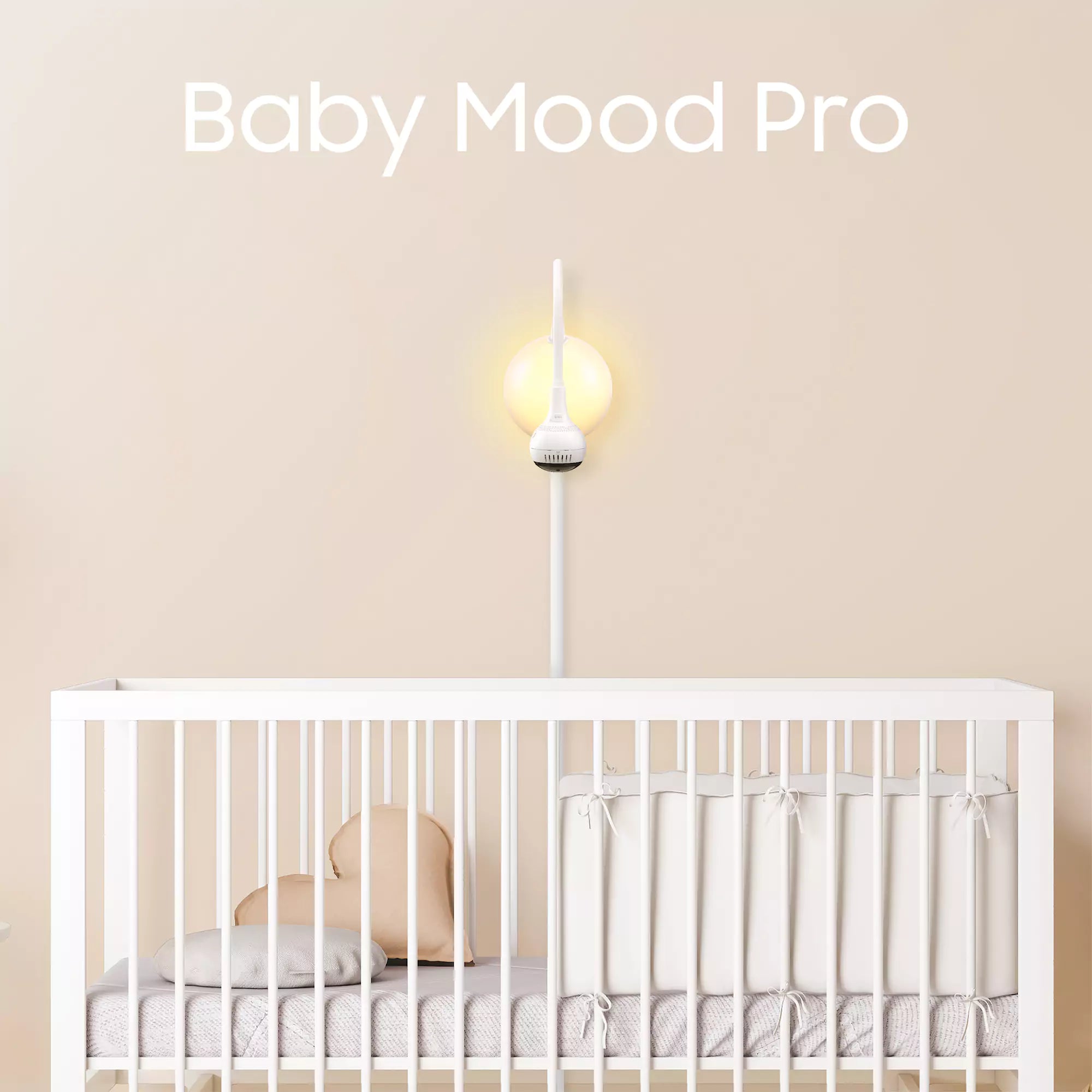 BEABA Babycall HD - Monitors - Cots, night-time & nursery
