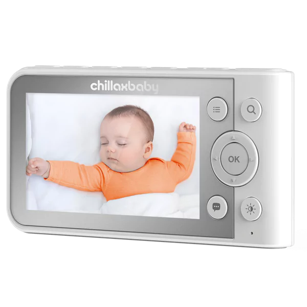 4.3" Handheld Parent Unit crystal clear 